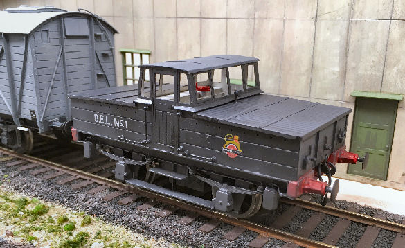 connoisseur models o gauge