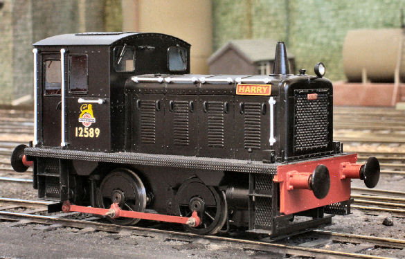 connoisseur models o gauge
