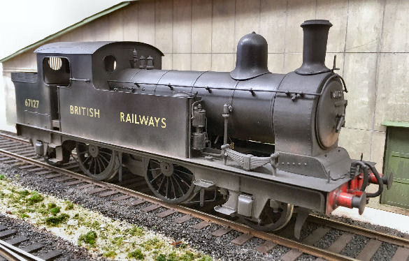 connoisseur models o gauge